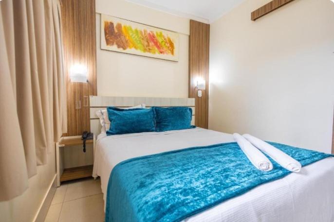Lacqua Diroma III Com Roupa De Cama Destinos Combinados Turismo Caldas Novas Exterior foto